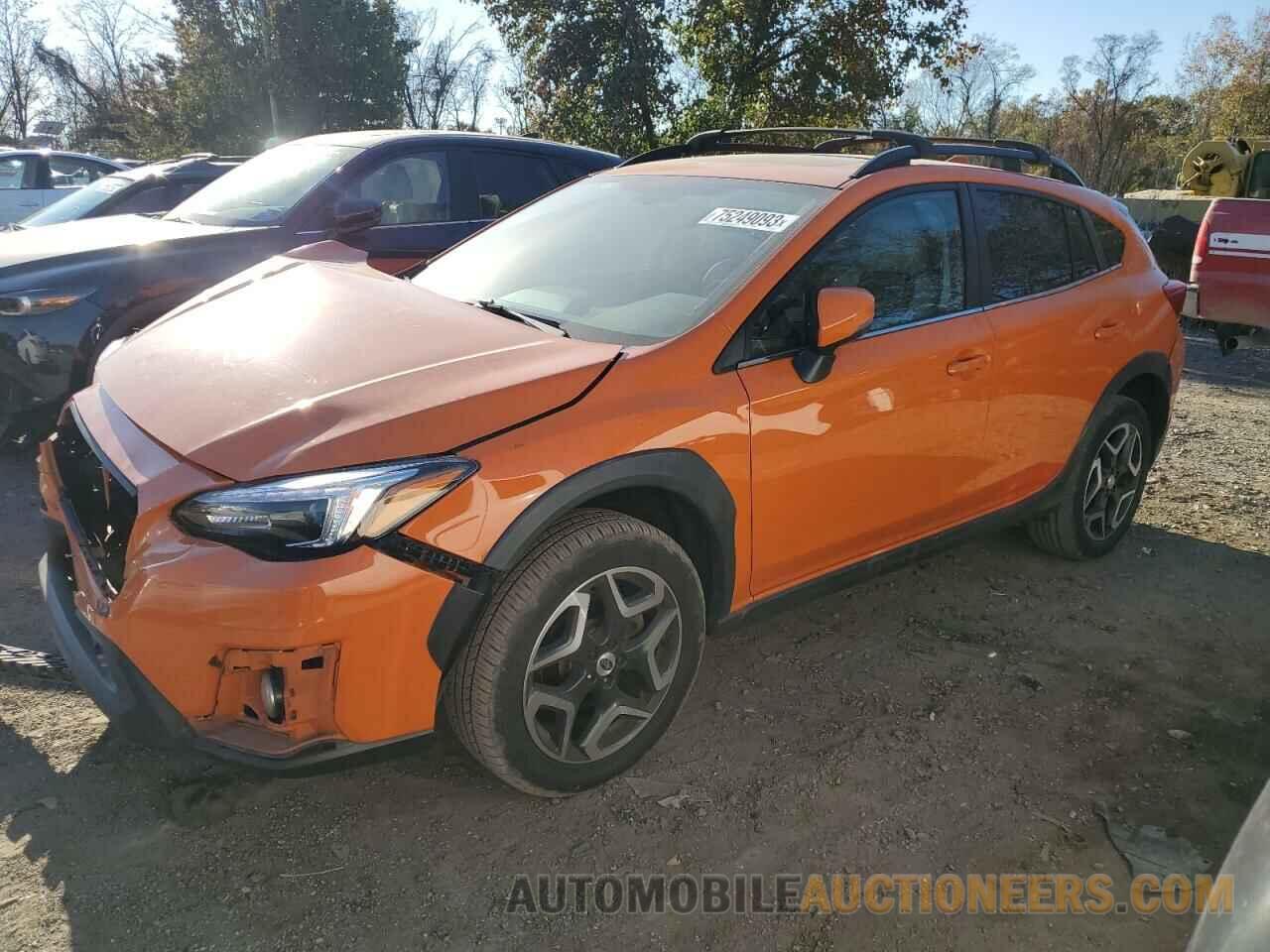 JF2GTALC6JH332918 SUBARU CROSSTREK 2018