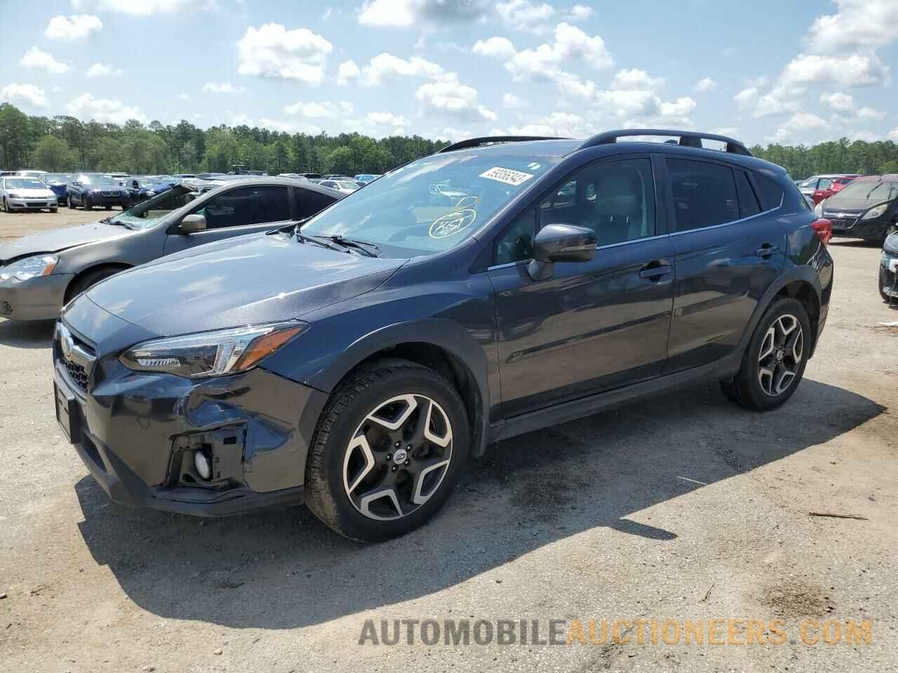 JF2GTALC6JH341229 SUBARU CROSSTREK 2018