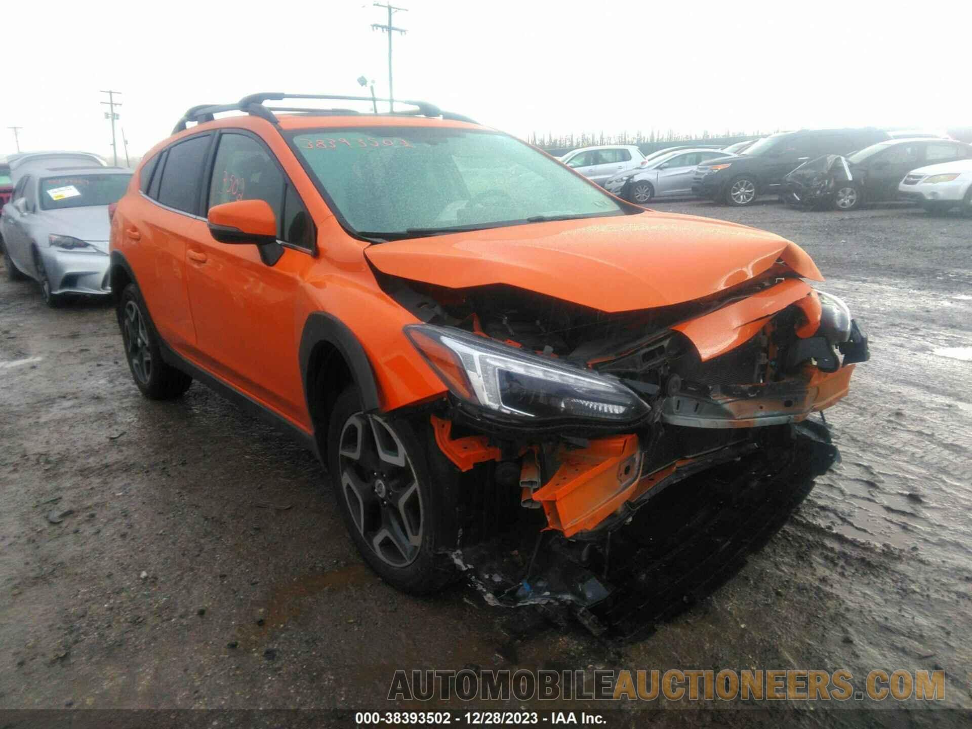 JF2GTALC6JH347130 SUBARU CROSSTREK 2018