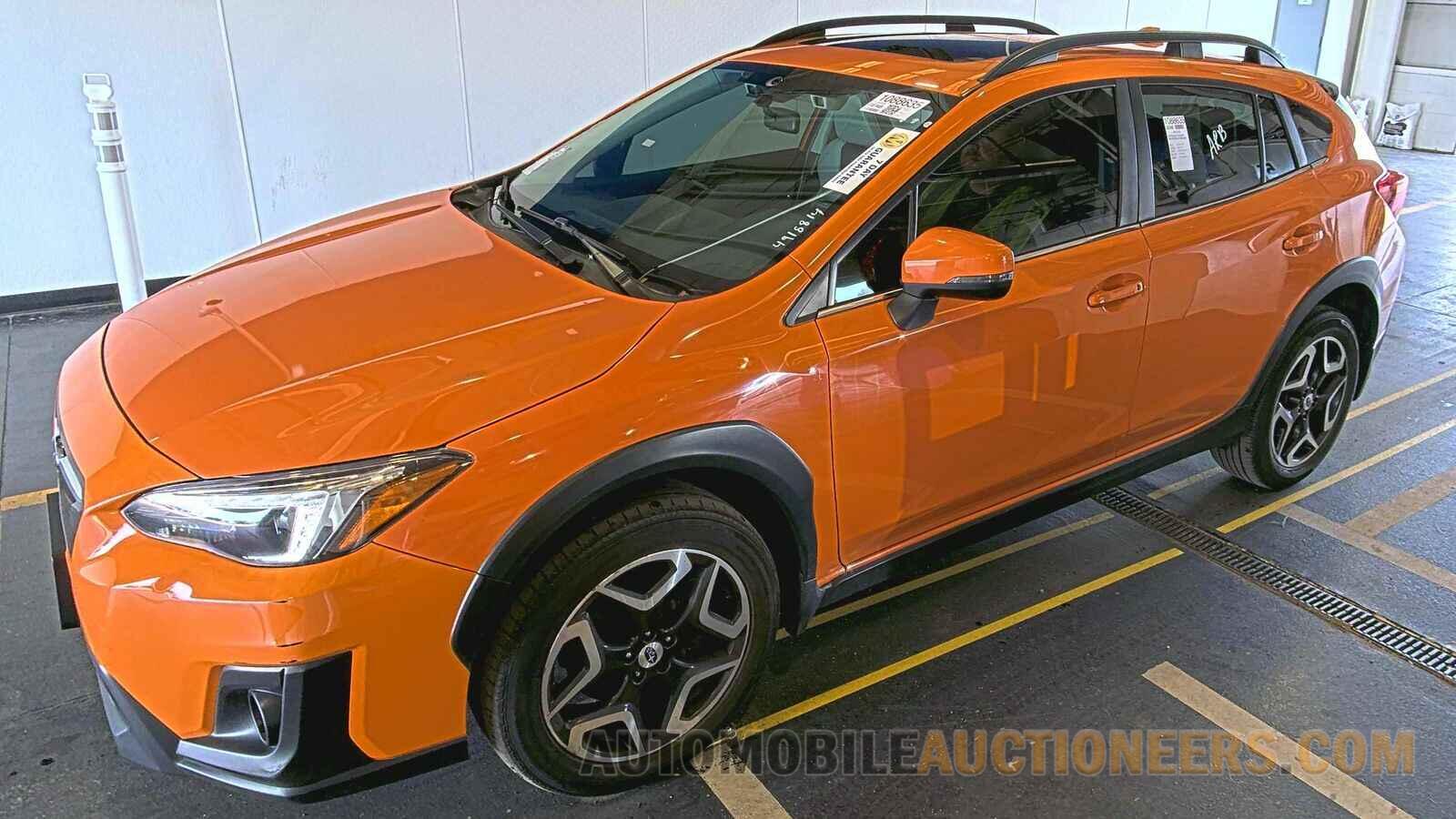 JF2GTALC7J8303928 Subaru Crosstrek 2018