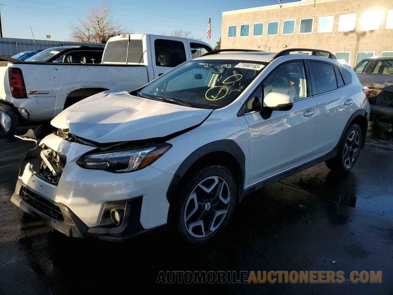 JF2GTALC7JH206504 SUBARU CROSSTREK 2018