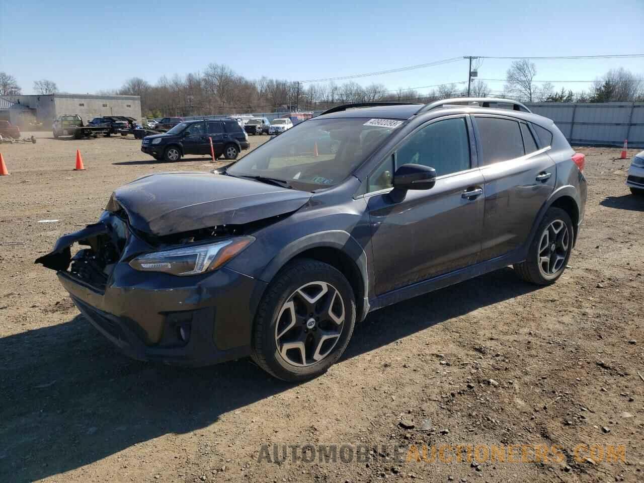 JF2GTALC7JH213940 SUBARU CROSSTREK 2018