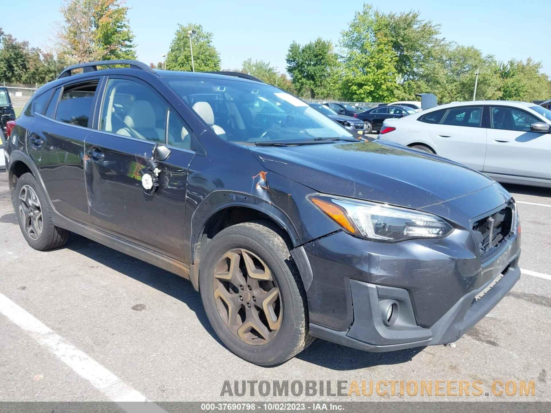 JF2GTALC7JH267822 SUBARU CROSSTREK 2018