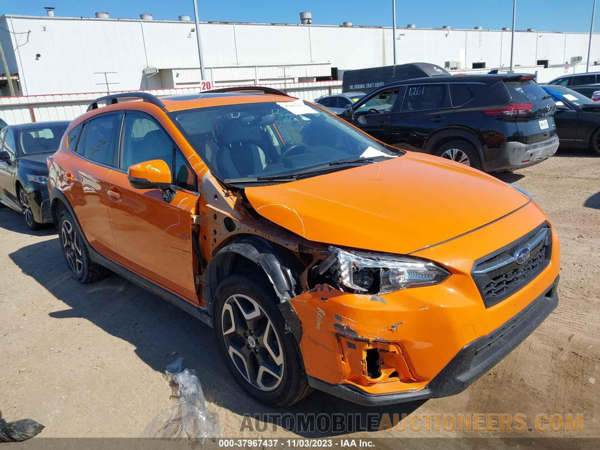 JF2GTALC8J8346982 SUBARU CROSSTREK 2018