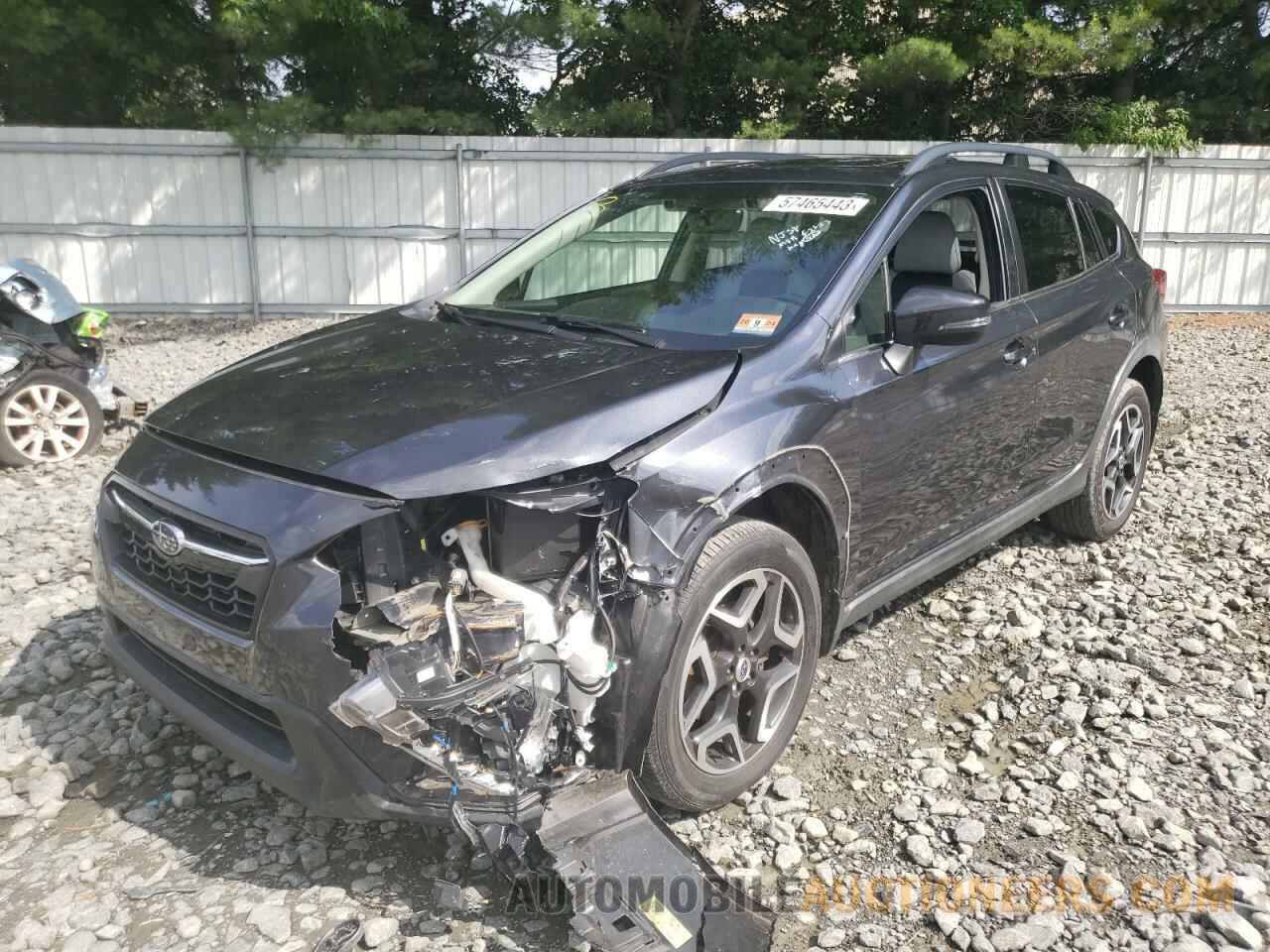 JF2GTALC8JH217608 SUBARU CROSSTREK 2018