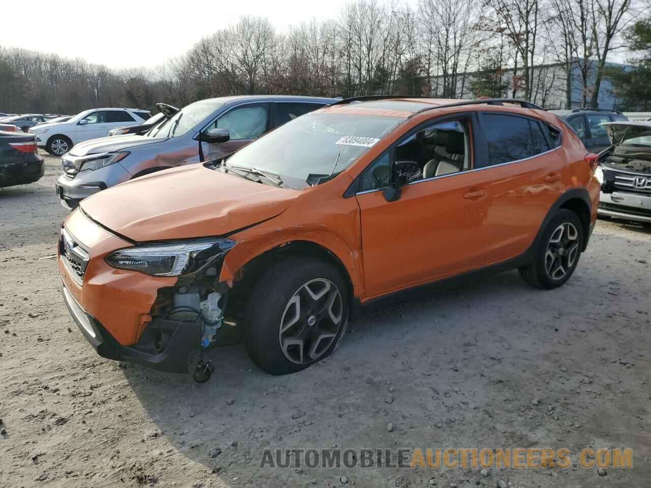 JF2GTALC8JH226048 SUBARU CROSSTREK 2018