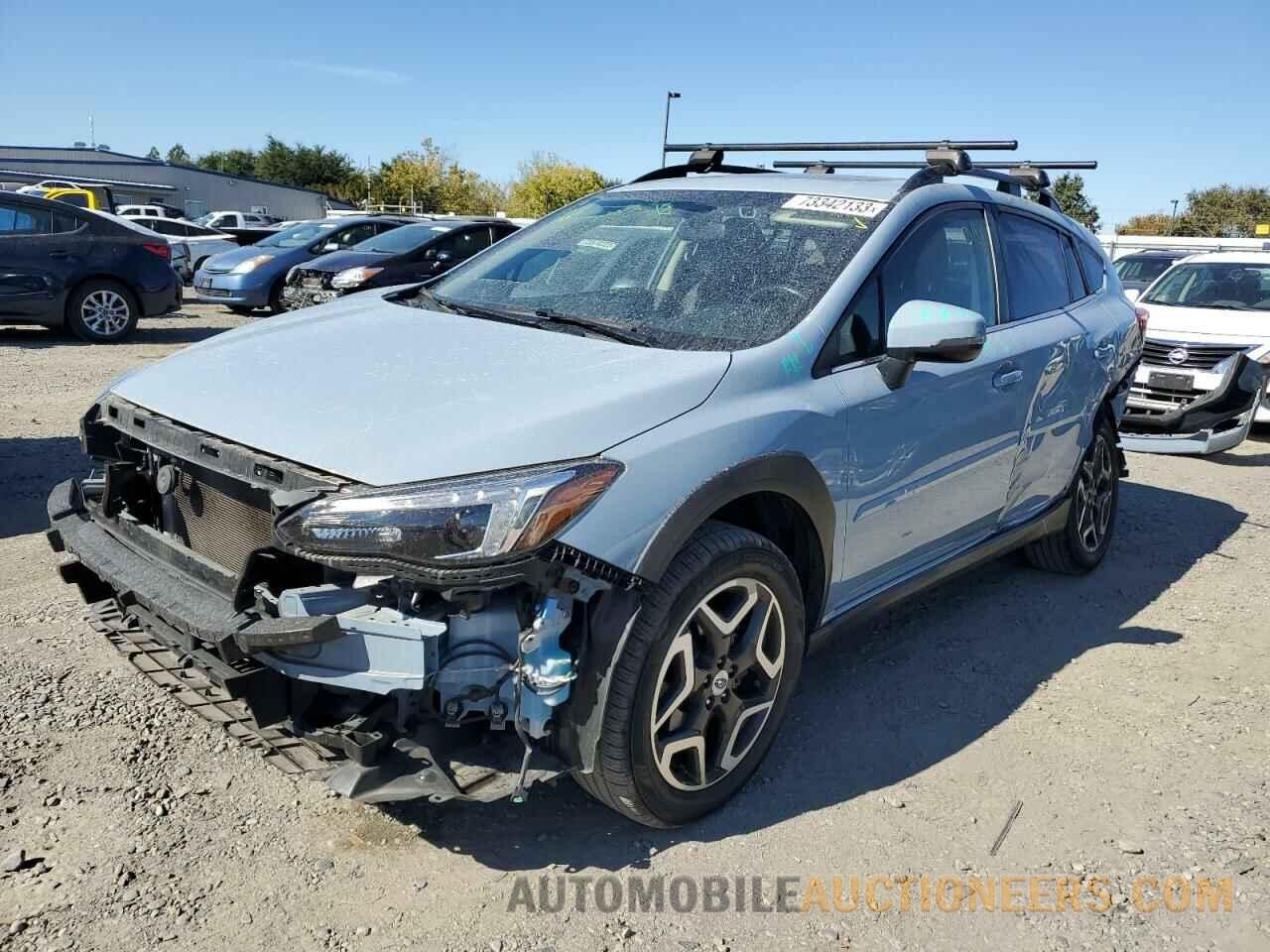 JF2GTALC8JH255338 SUBARU CROSSTREK 2018