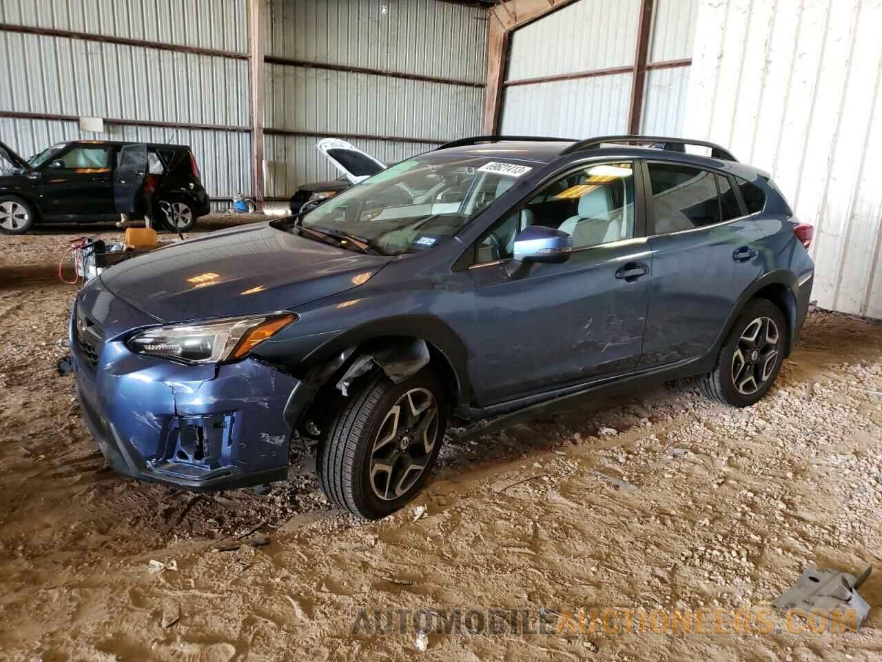 JF2GTALC8JH300827 SUBARU CROSSTREK 2018