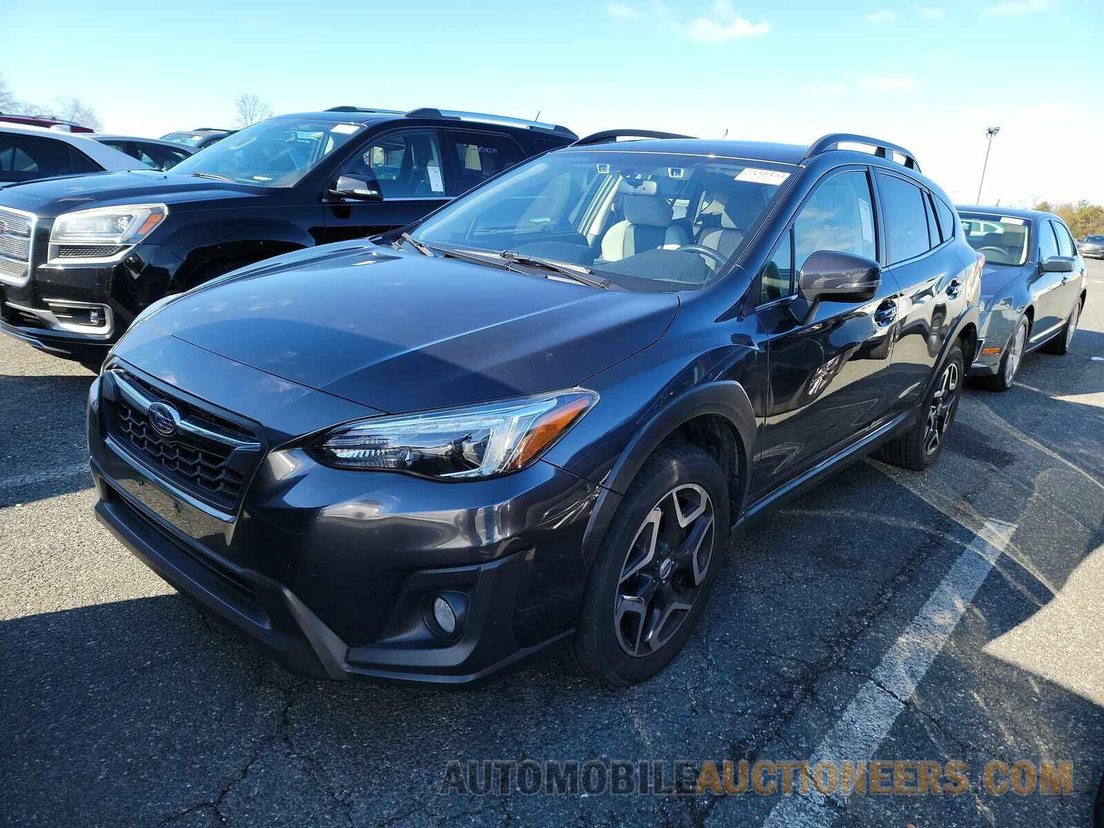 JF2GTALC9J8345713 Subaru Crosstrek 2018