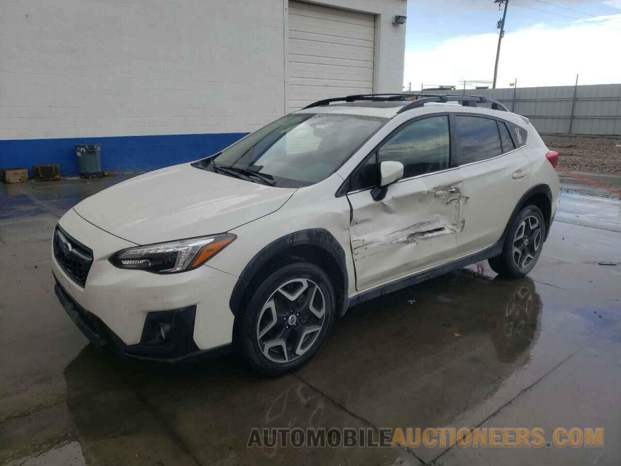 JF2GTALC9JH228312 SUBARU CROSSTREK 2018