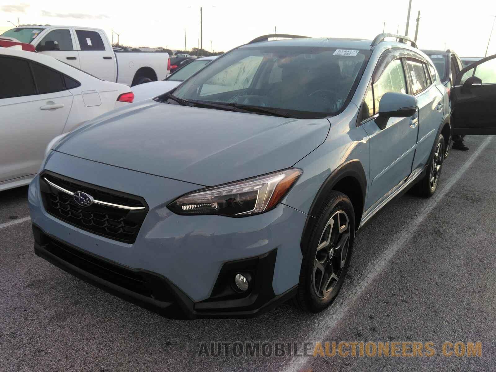 JF2GTALC9JH299557 Subaru Crosstrek 2018