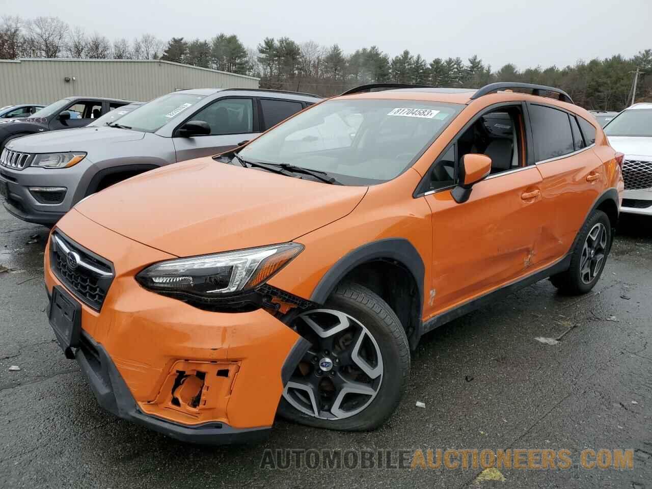 JF2GTALCXJ8251128 SUBARU CROSSTREK 2020