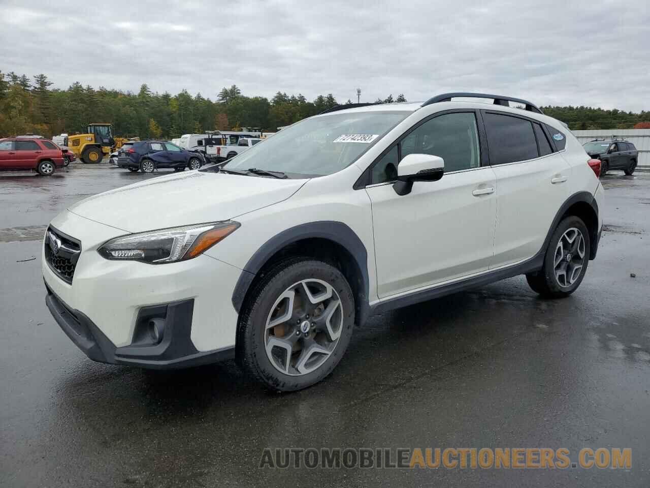 JF2GTALCXJ8308699 SUBARU CROSSTREK 2018