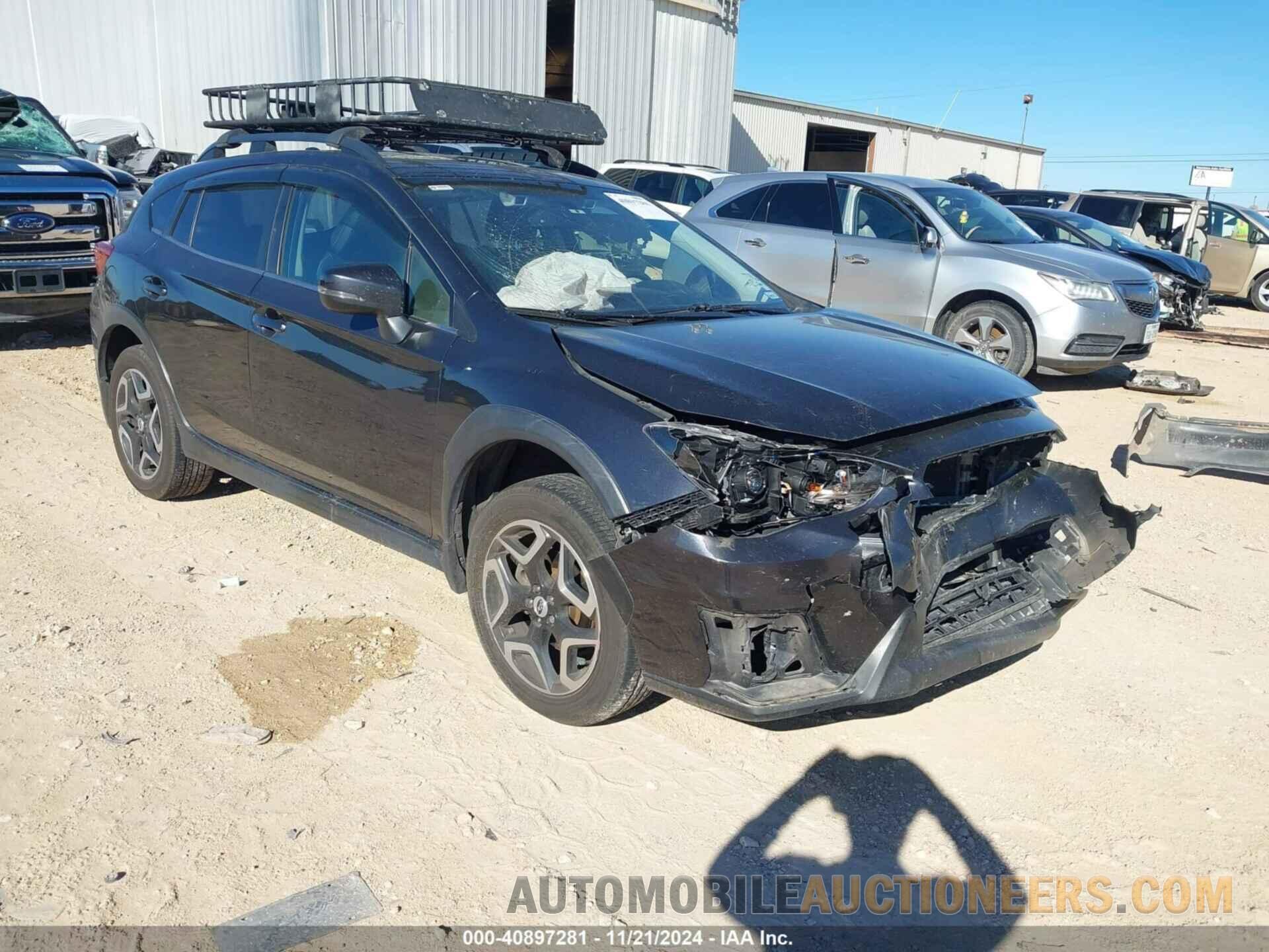 JF2GTALCXJ8347650 SUBARU CROSSTREK 2018