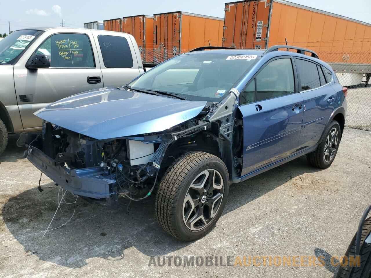 JF2GTALCXJH271587 SUBARU CROSSTREK 2018