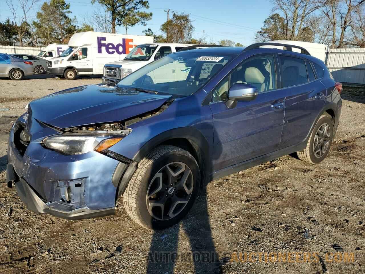 JF2GTAMC0J8243196 SUBARU CROSSTREK 2018