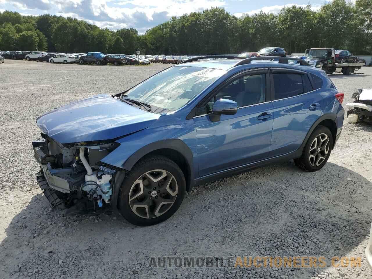 JF2GTAMC0J8271080 SUBARU CROSSTREK 2018