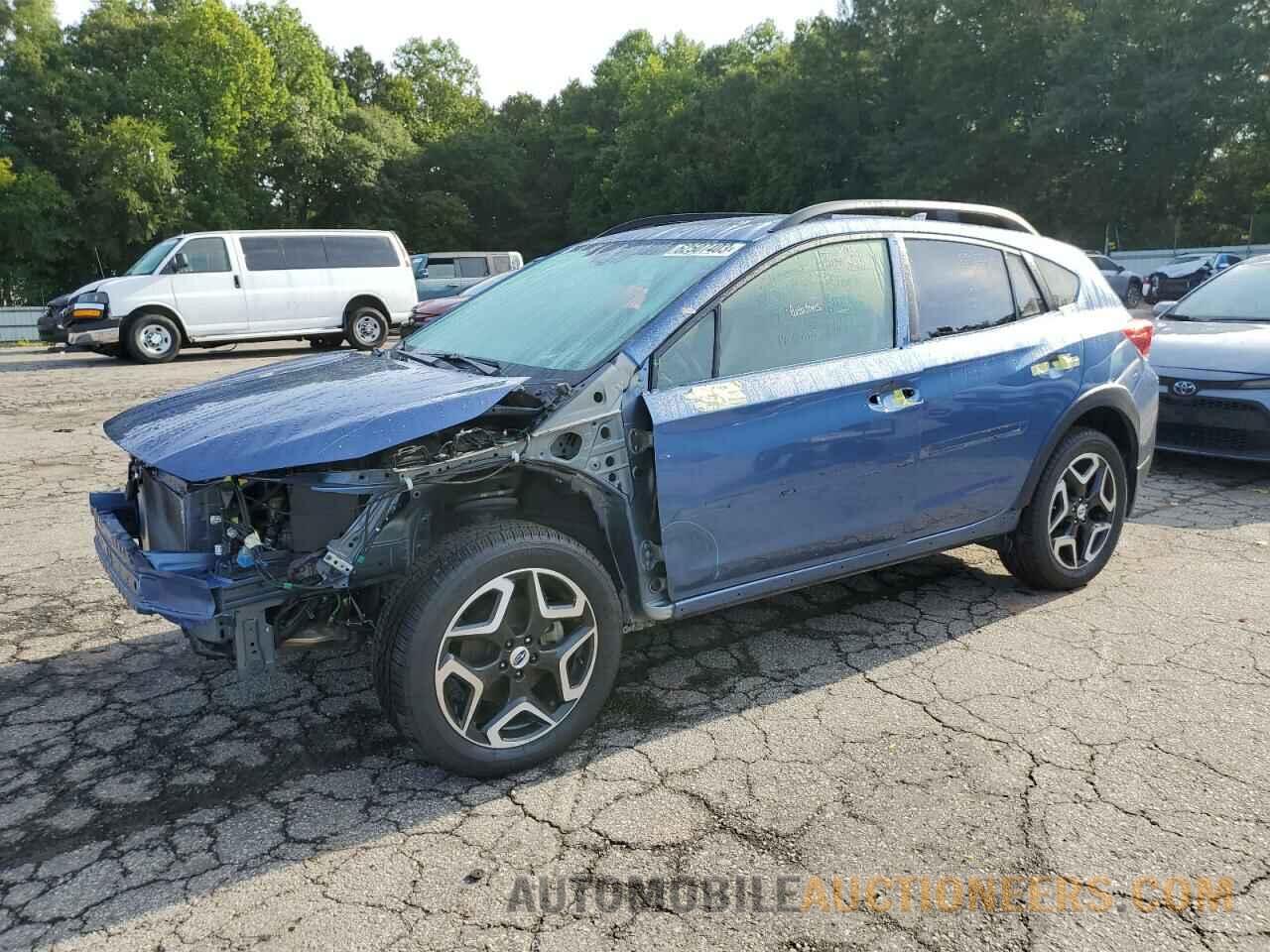 JF2GTAMC0J8277042 SUBARU CROSSTREK 2018