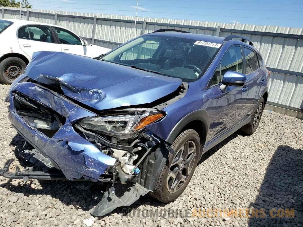 JF2GTAMC0J8280393 SUBARU CROSSTREK 2018