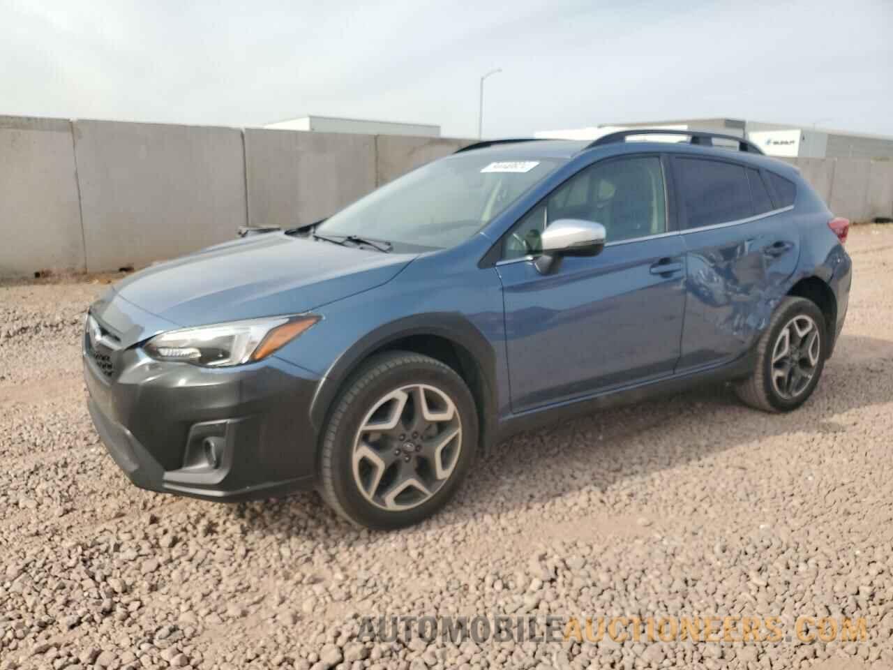 JF2GTAMC0J8293855 SUBARU CROSSTREK 2018