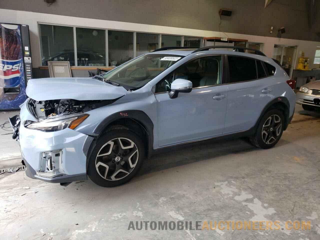 JF2GTAMC0J8302022 SUBARU CROSSTREK 2018