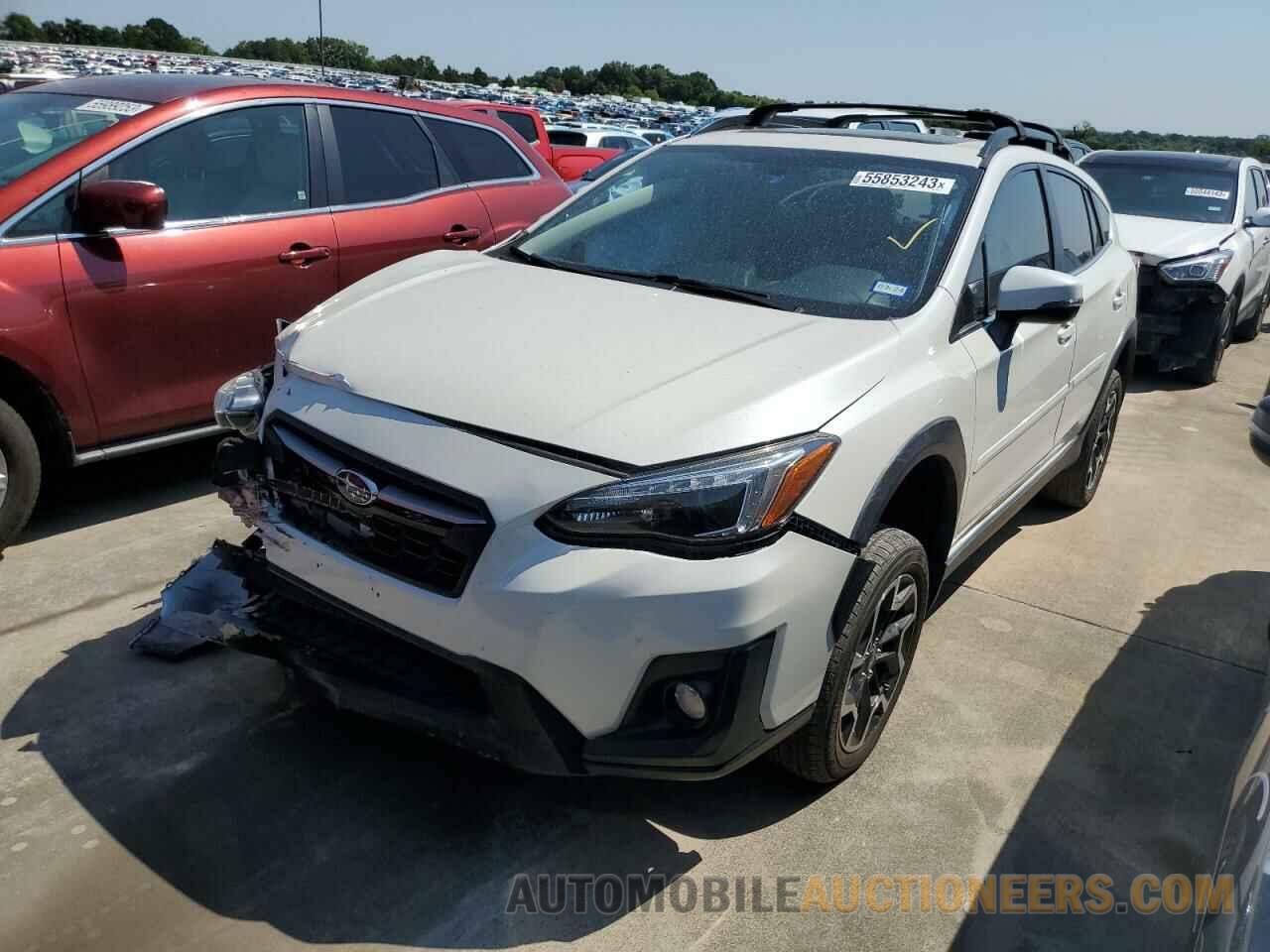 JF2GTAMC0J8304434 SUBARU CROSSTREK 2018