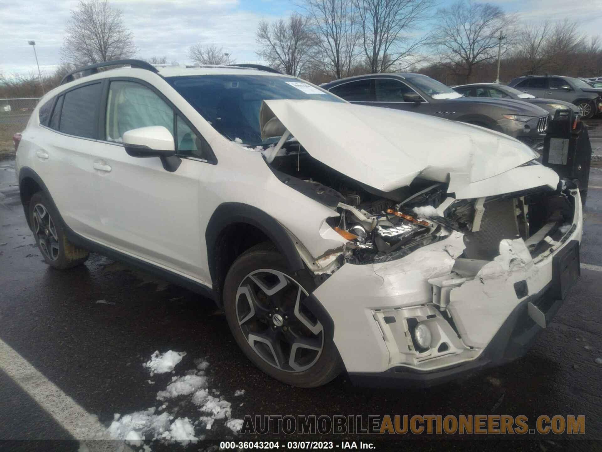 JF2GTAMC0J8346327 SUBARU CROSSTREK 2018