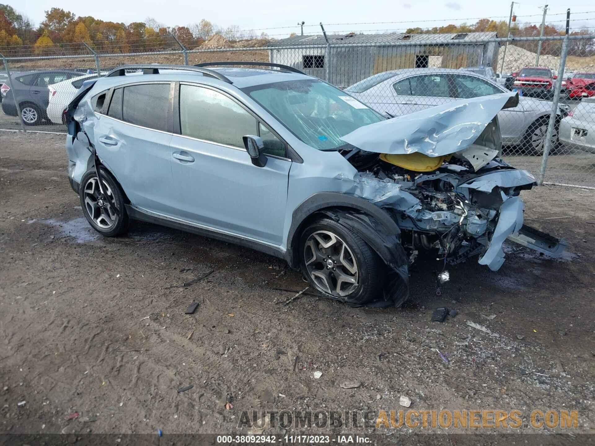 JF2GTAMC0J8351852 SUBARU CROSSTREK 2018