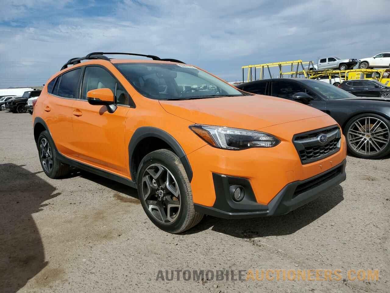 JF2GTAMC0JH204205 SUBARU CROSSTREK 2018