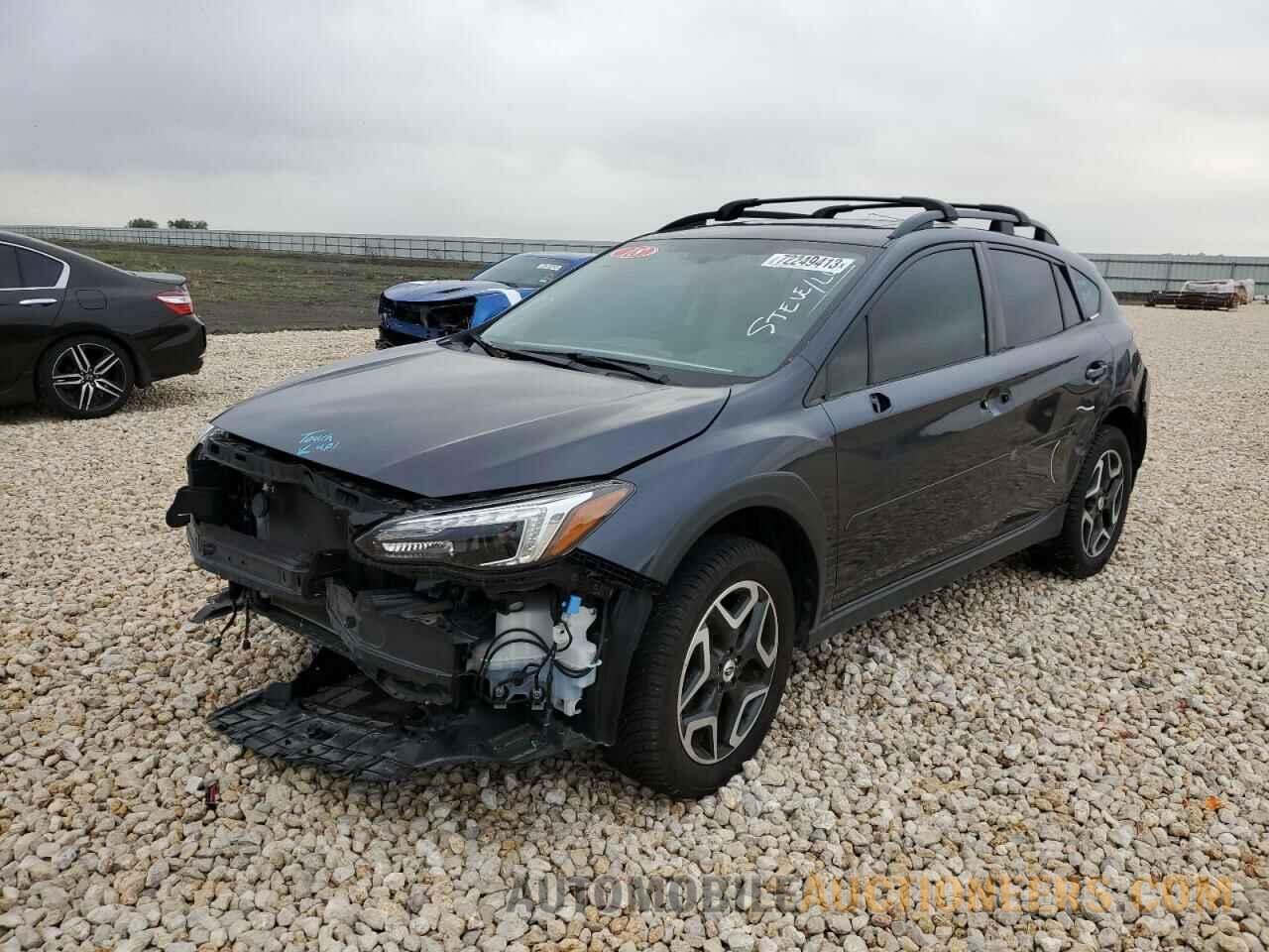 JF2GTAMC0JH211770 SUBARU CROSSTREK 2018