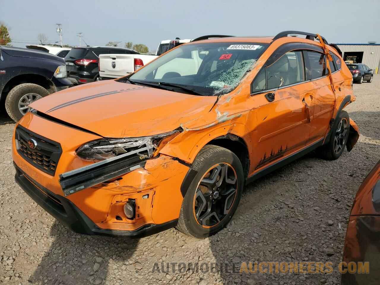 JF2GTAMC0JH247216 SUBARU CROSSTREK 2018