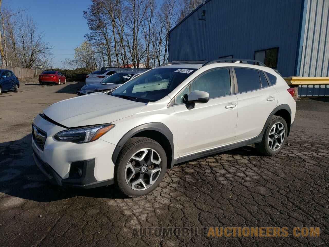 JF2GTAMC0JH250858 SUBARU CROSSTREK 2018