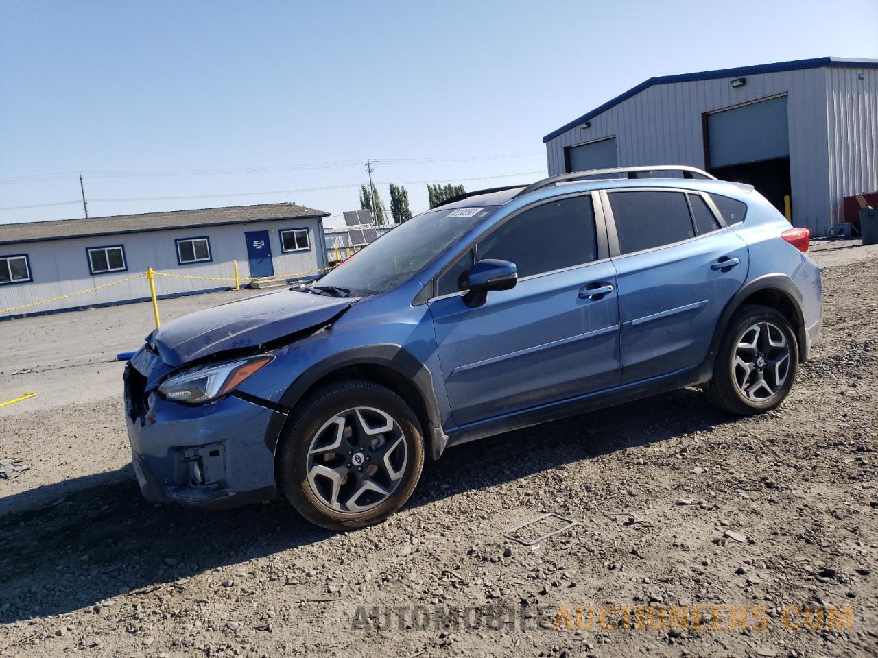 JF2GTAMC0JH266154 SUBARU CROSSTREK 2018