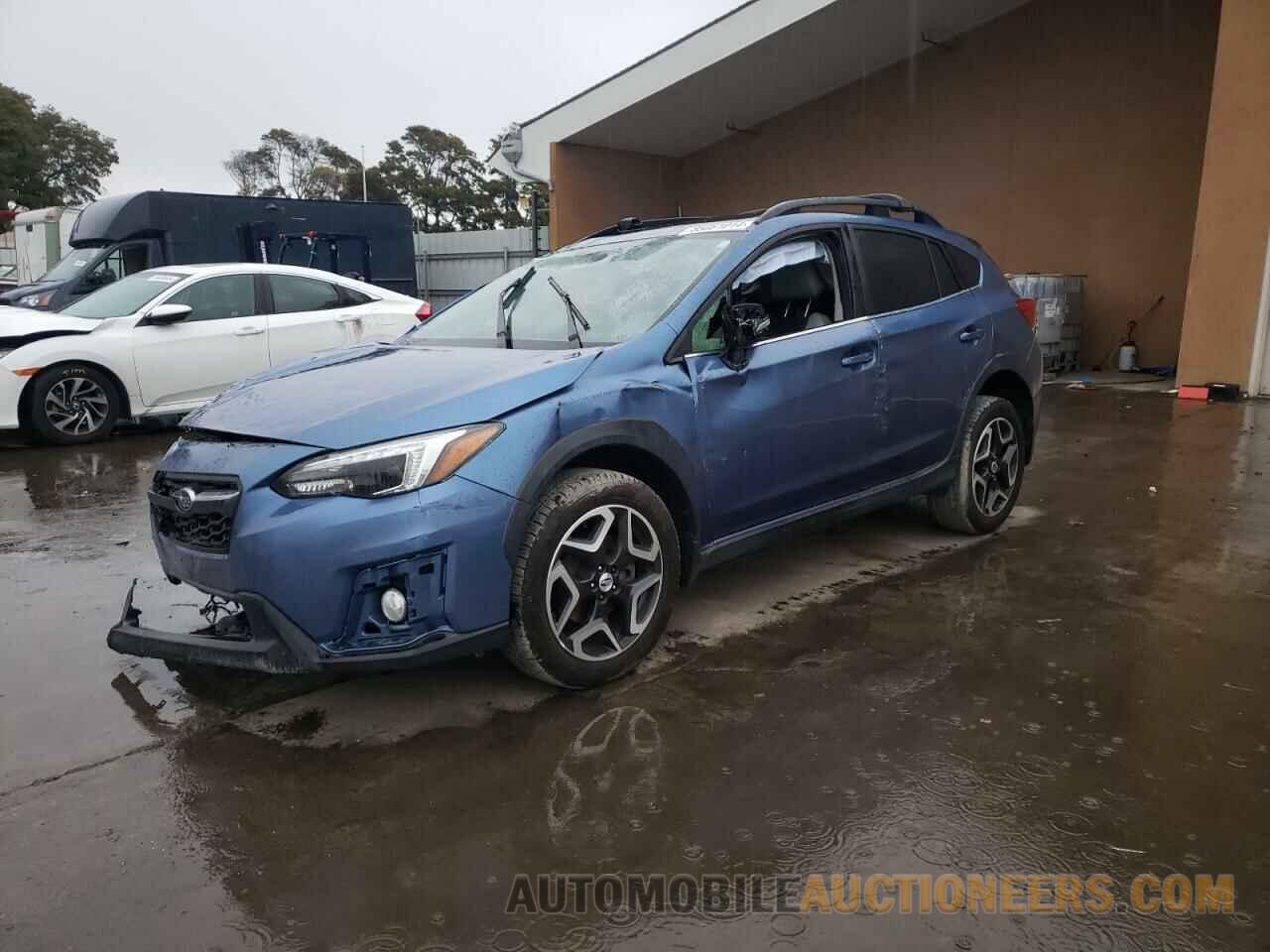 JF2GTAMC0JH283682 SUBARU CROSSTREK 2018