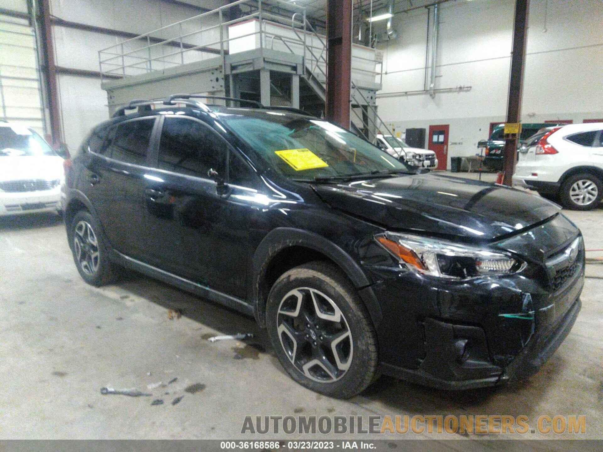 JF2GTAMC0K8237237 SUBARU CROSSTREK 2019