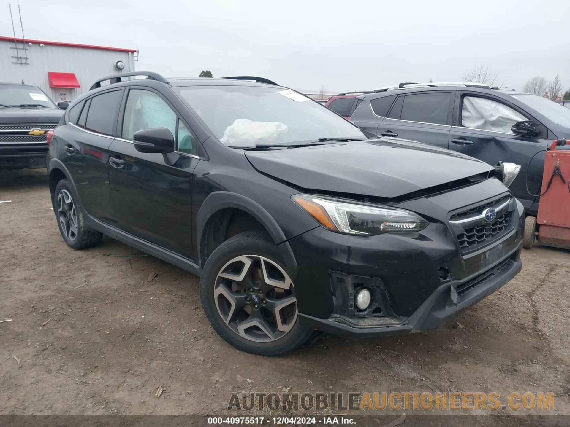 JF2GTAMC0K8250327 SUBARU CROSSTREK 2019