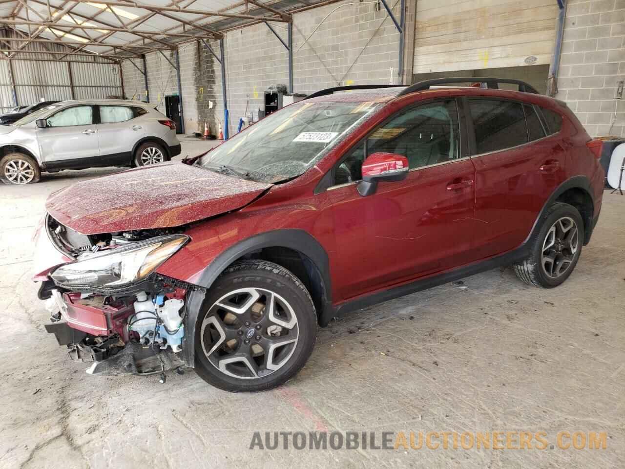 JF2GTAMC0K8253339 SUBARU CROSSTREK 2019