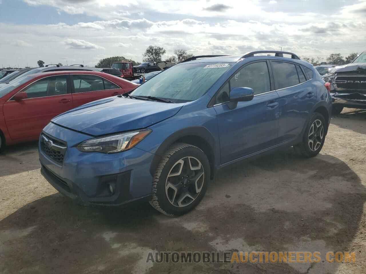 JF2GTAMC0K8257424 SUBARU CROSSTREK 2019