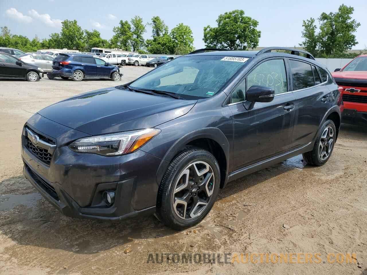 JF2GTAMC0K8275664 SUBARU CROSSTREK 2019