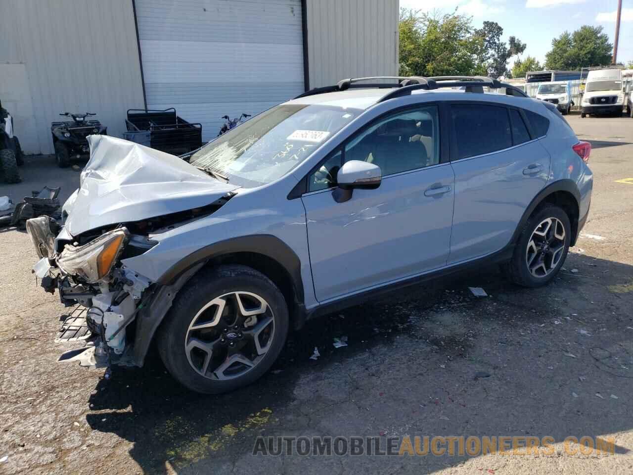 JF2GTAMC0K8287541 SUBARU CROSSTREK 2019