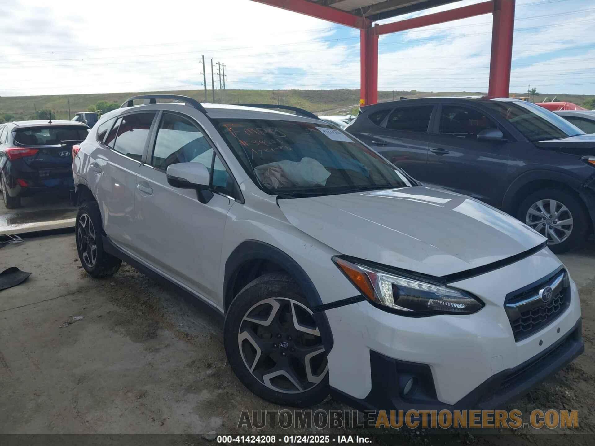 JF2GTAMC0K8307240 SUBARU CROSSTREK 2019