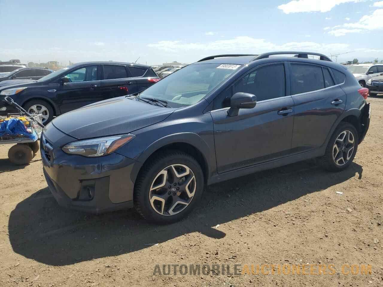 JF2GTAMC0K8310848 SUBARU CROSSTREK 2019