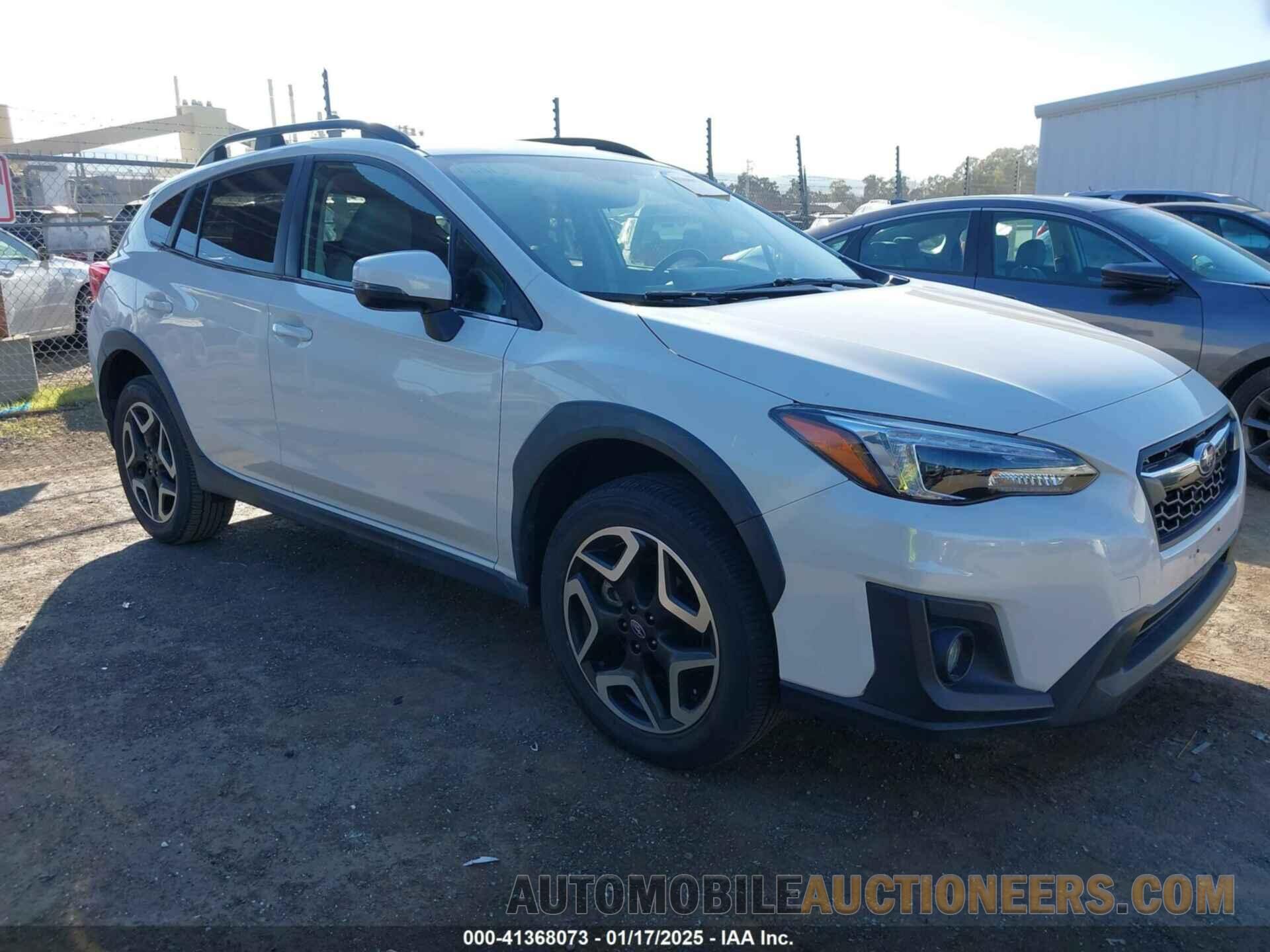 JF2GTAMC0K8311644 SUBARU CROSSTREK 2019