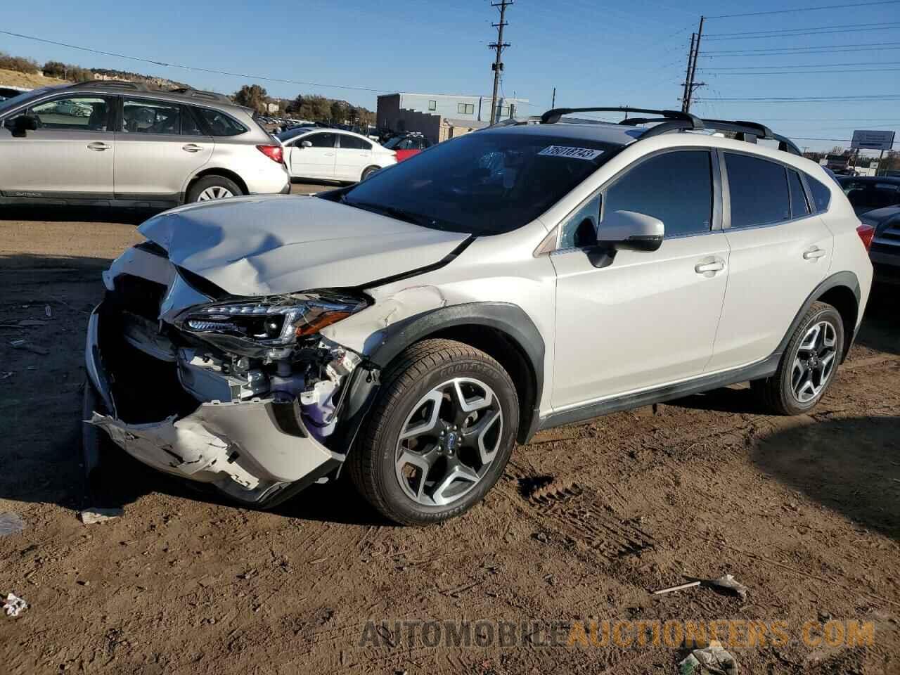 JF2GTAMC0K8351321 SUBARU CROSSTREK 2019