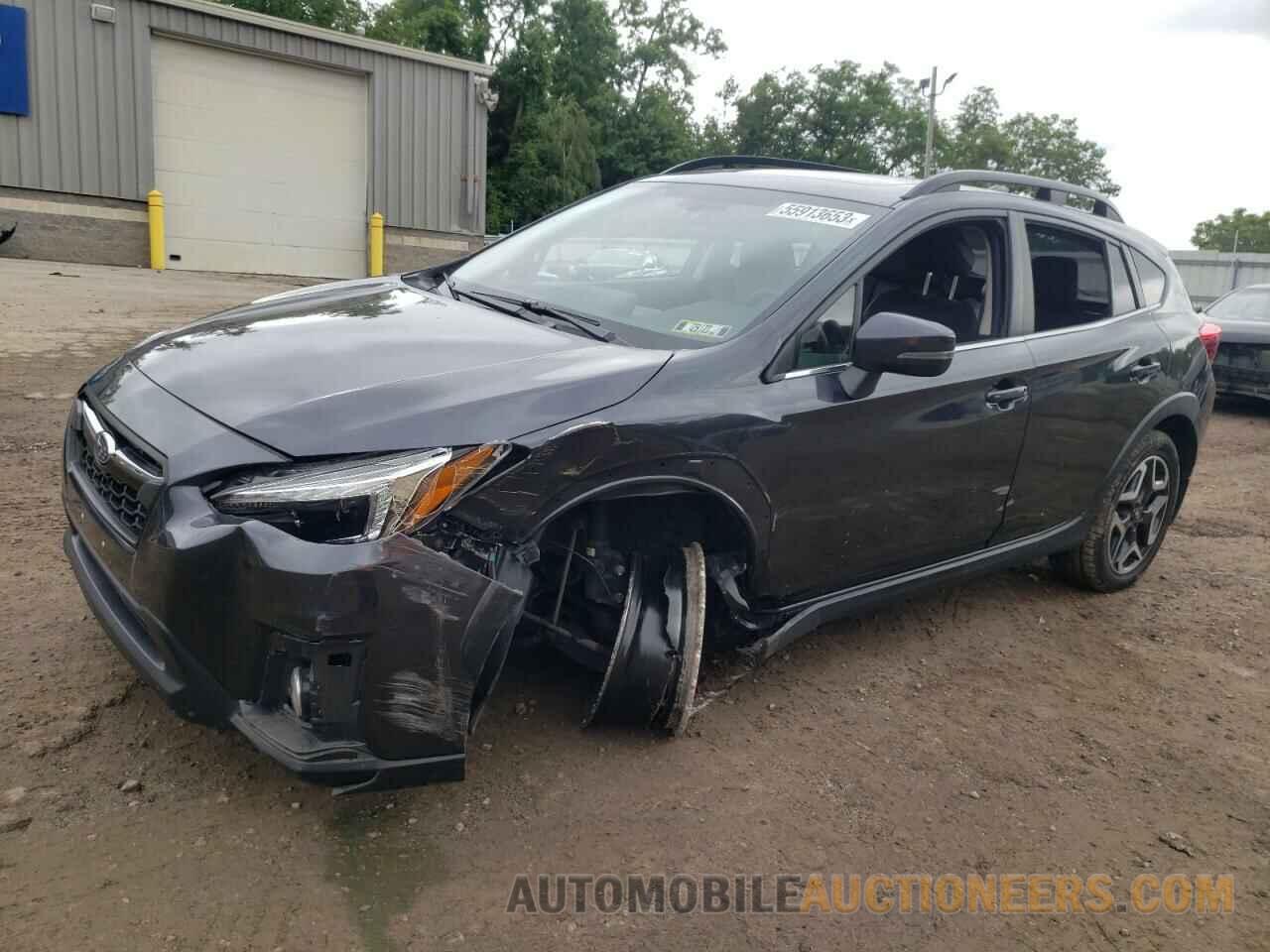 JF2GTAMC0K8380365 SUBARU CROSSTREK 2019