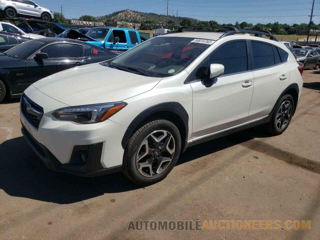 JF2GTAMC0K8390409 SUBARU CROSSTREK 2019