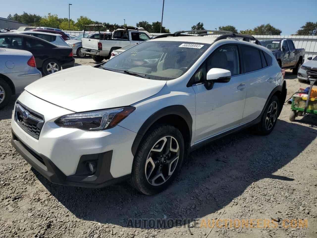 JF2GTAMC0KH215822 SUBARU CROSSTREK 2019