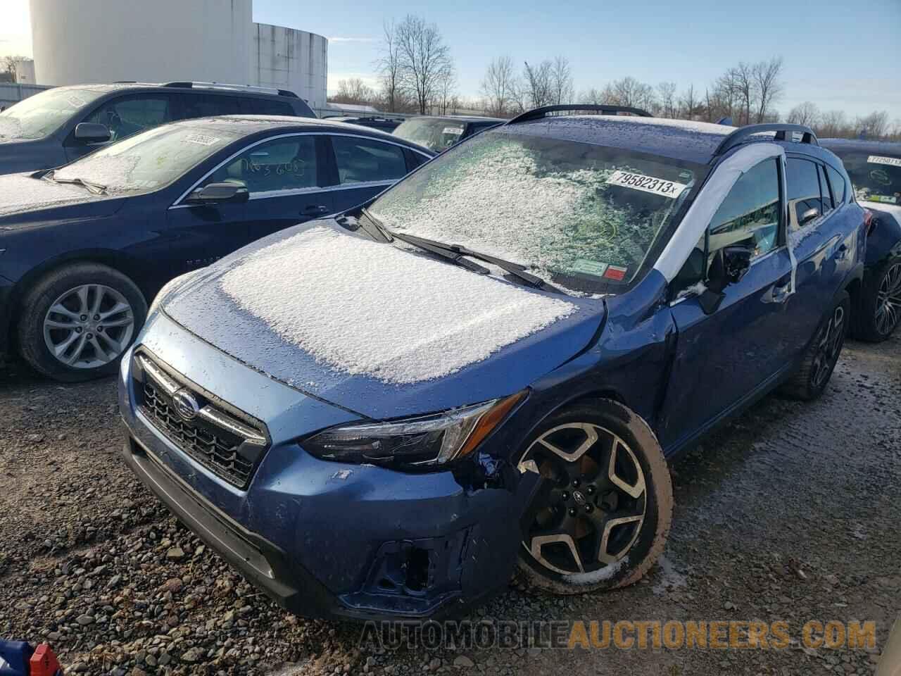 JF2GTAMC0KH322532 SUBARU CROSSTREK 2019