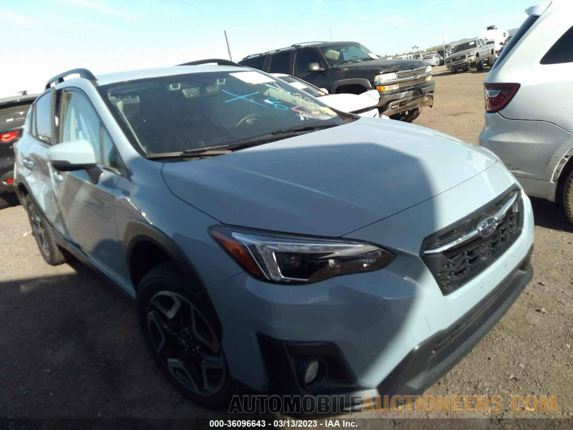 JF2GTAMC0KH340805 SUBARU CROSSTREK 2019