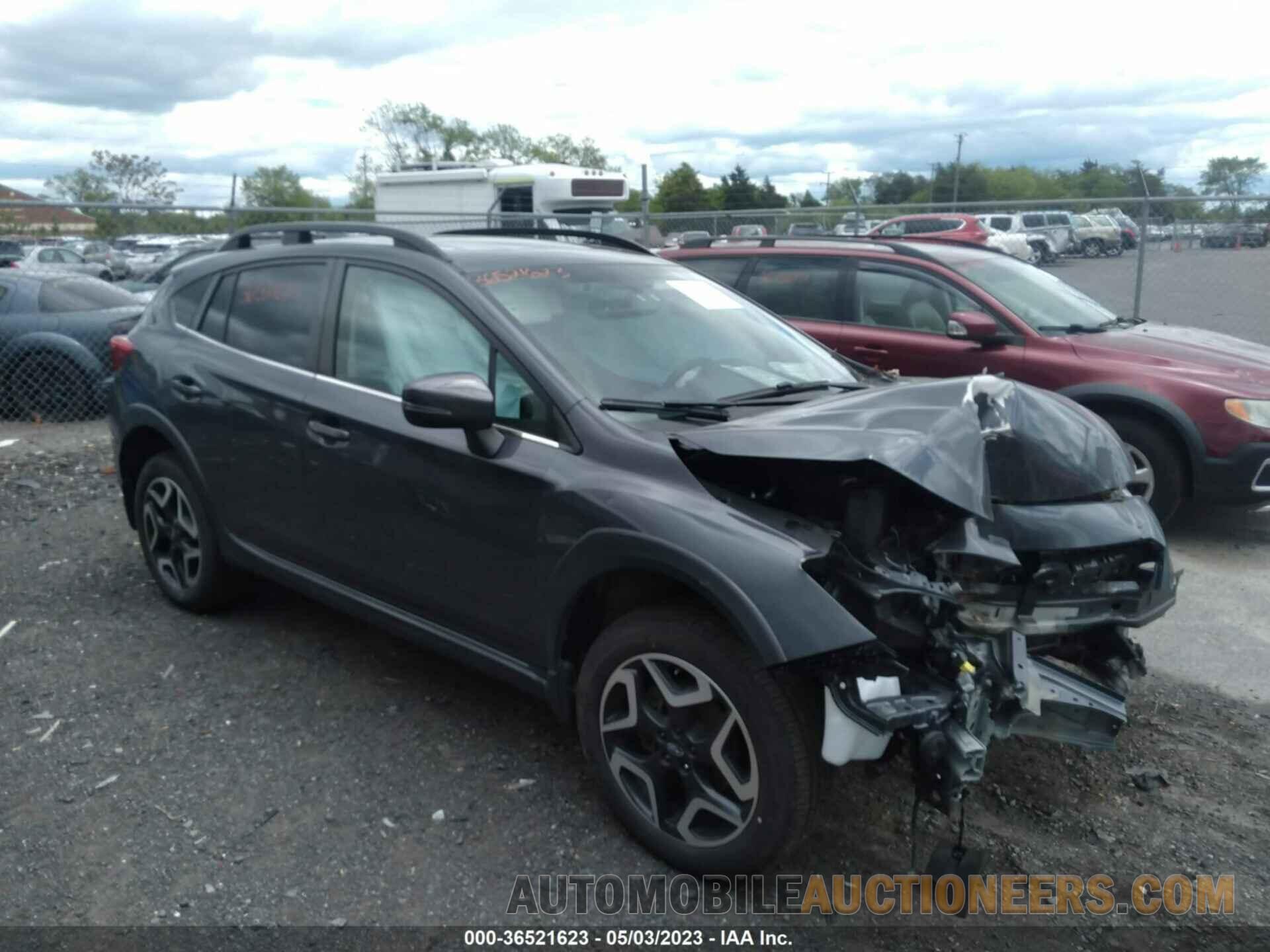 JF2GTAMC0L8214767 SUBARU CROSSTREK 2020